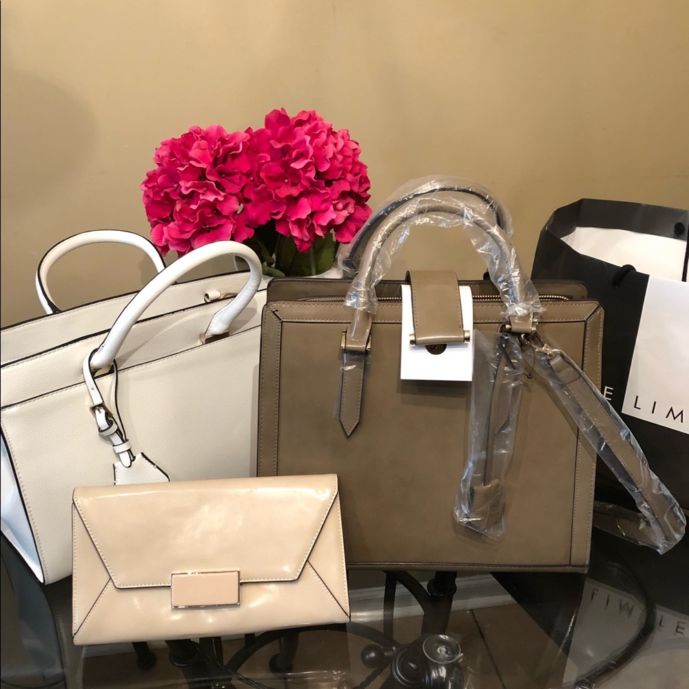 The Limited Handbag Bundle